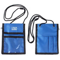 ID Pouch w/ Lanyard